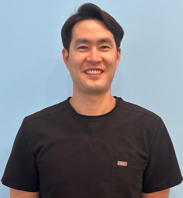 DR. BRIAN CHOI