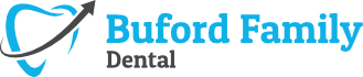 The logo for Buford Family Dental.